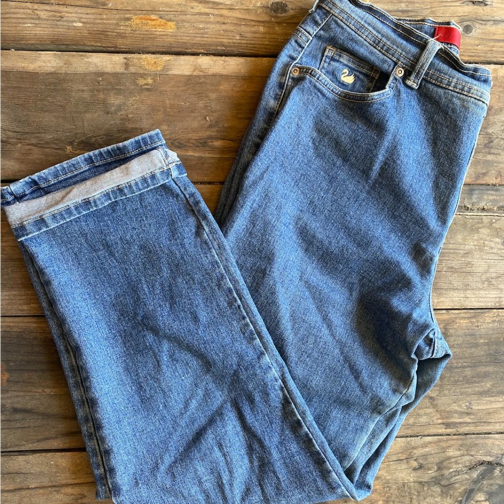 Mom Jeans